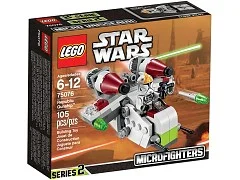 Republic Gunship - View 2