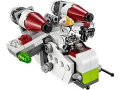 Republic Gunship - View 3