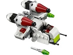 Republic Gunship - View 4