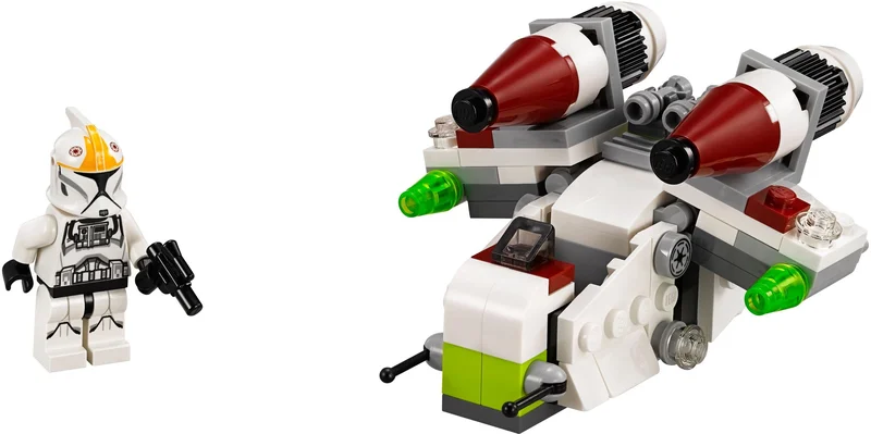 Republic Gunship - View 6