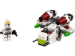 Republic Gunship - View 6