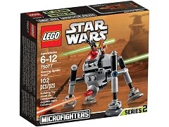Homing Spider Droid - View 2