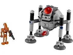 Homing Spider Droid - View 3