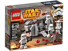 Imperial Troop Transport - View 2
