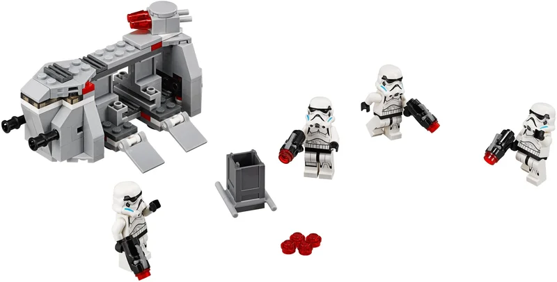 Imperial Troop Transport - View 8
