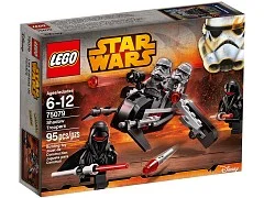 Shadow Troopers - View 2