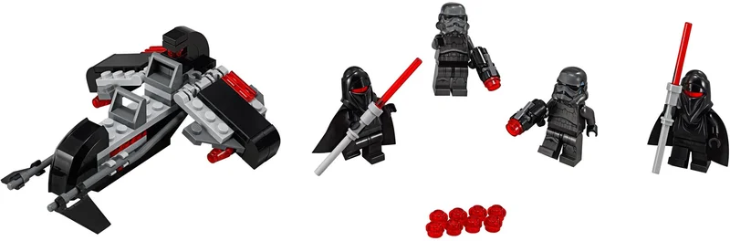 Shadow Troopers - View 3