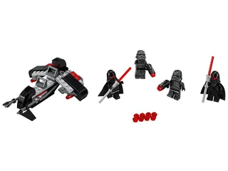 LEGO 75079-1 Shadow Troopers — 95 pieces, released 2015