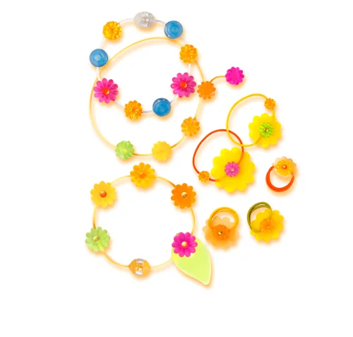 LEGO 7508-1 Jewels-n-Bands — 80 pieces, Clikits theme