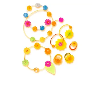 LEGO 7508-1 Jewels-n-Bands — 80 pieces, Clikits theme