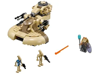 LEGO 75080-1 AAT — 251 pieces, released 2015