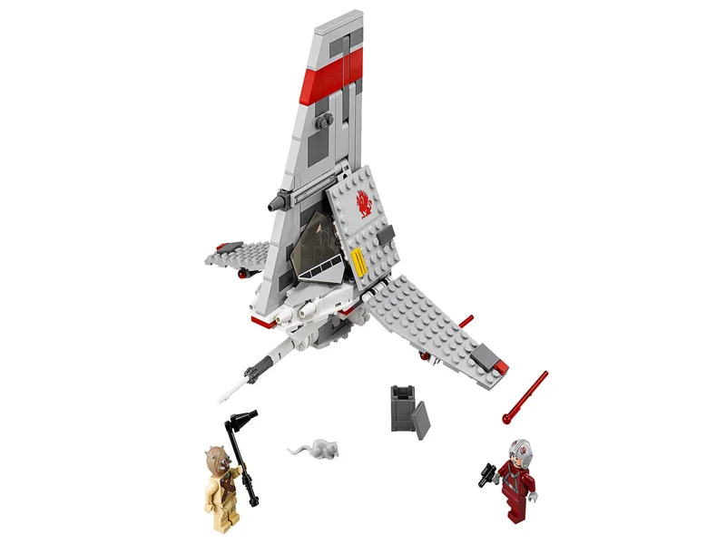 T-16 Skyhopper - LEGO Set 75081-1 - 2015