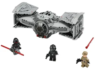 LEGO 75082-1 TIE Advanced Prototype — 355 pieces, released 2015