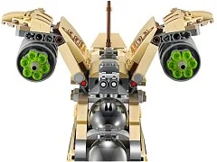 Wookiee Gunship - View 4