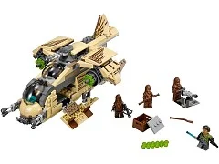 Wookiee Gunship - View 7