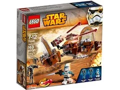 Hailfire Droid - View 2