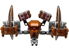 Hailfire Droid - View 3