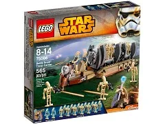 Battle Droid Troop Carrier - View 2