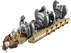 Battle Droid Troop Carrier - View 4