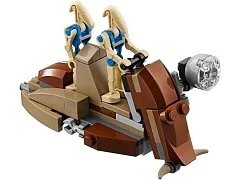 Battle Droid Troop Carrier - View 6