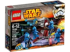 Senate Commando Troopers - View 2