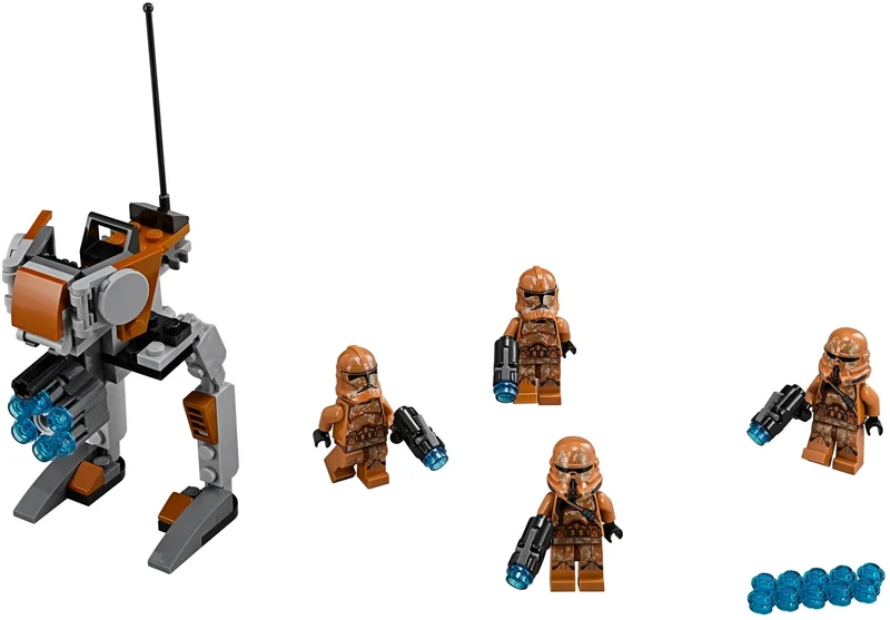 Geonosis Troopers - View 5