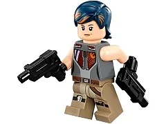 Ezra's Speeder Bike [Redesigned Version] - View 5