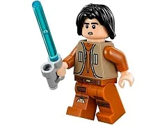Ezra's Speeder Bike [Redesigned Version] - View 6