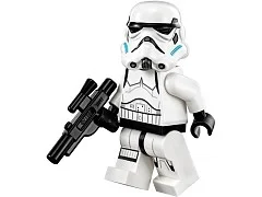 Ezra's Speeder Bike [Redesigned Version] - View 7