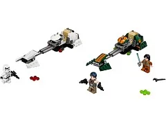 Ezra's Speeder Bike [Redesigned Version] - View 8