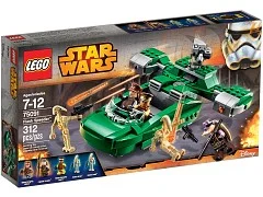 Flash Speeder - View 2