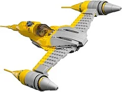 Naboo Starfighter - View 3