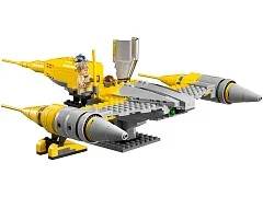 Naboo Starfighter - View 4