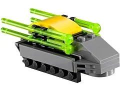Naboo Starfighter - View 7