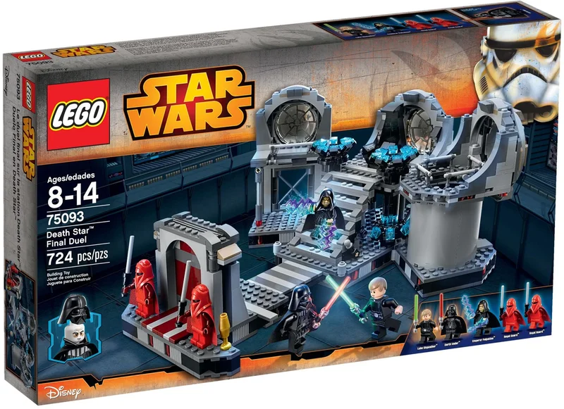 Death Star Final Duel - View 2