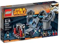 Death Star Final Duel - View 2