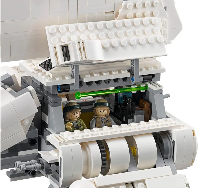 Imperial Shuttle Tydirium - View 8