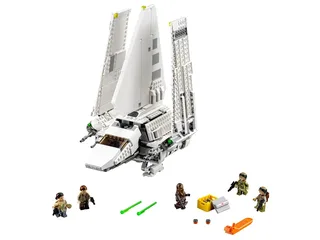 LEGO 75094-1 Imperial Shuttle Tydirium — 937 pieces, released 2015