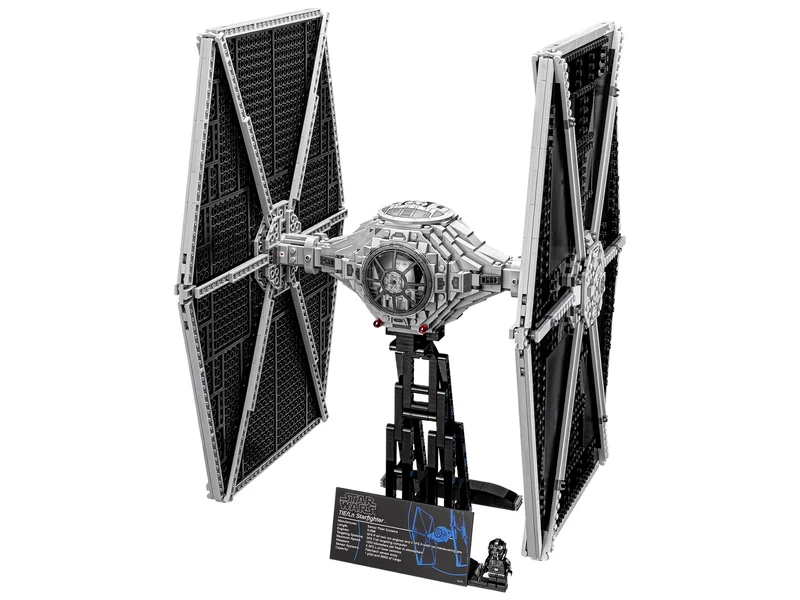 TIE Fighter - LEGO Set 75095-1 - 2015