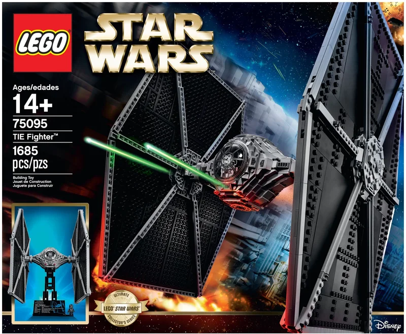 TIE Fighter - View 2