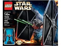 TIE Fighter - View 2