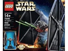 TIE Fighter - View 6