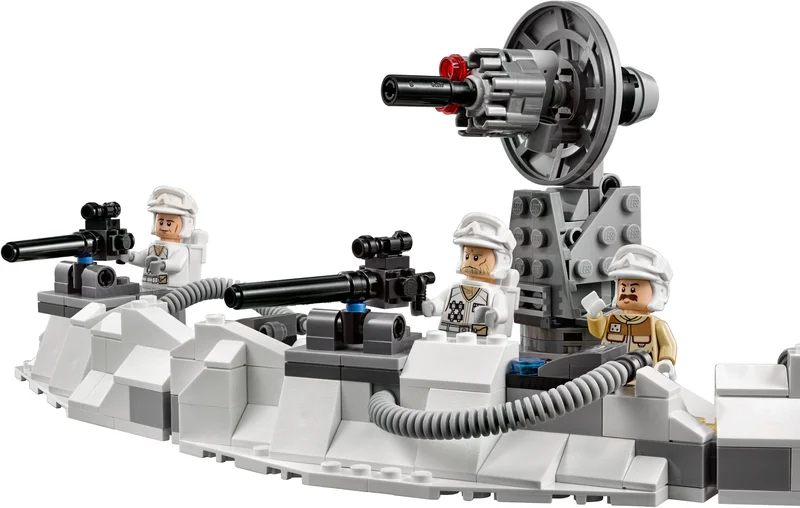 Assault on Hoth - View 2