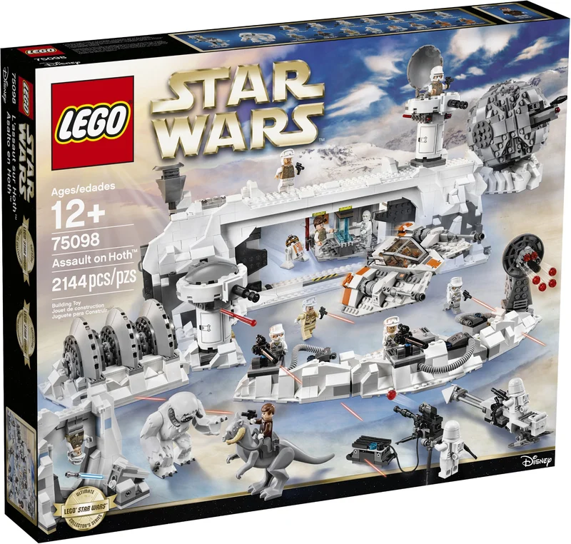 Assault on Hoth - View 8