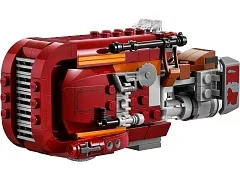 Rey's Speeder - View 4