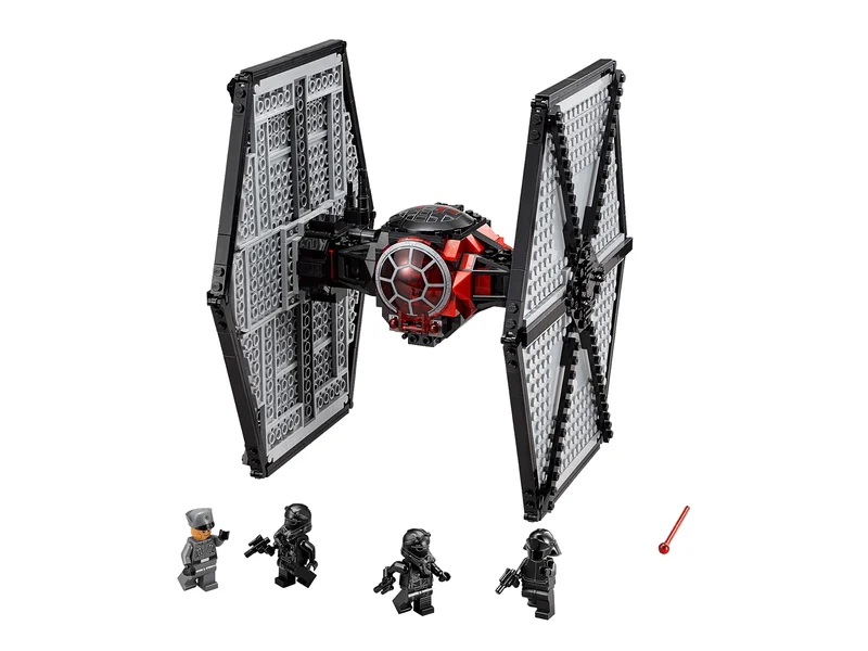 First Order Special Forces TIE Fighter - LEGO Set 75101-1 - 2015