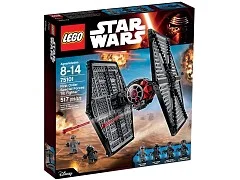 First Order Special Forces TIE Fighter - View 2
