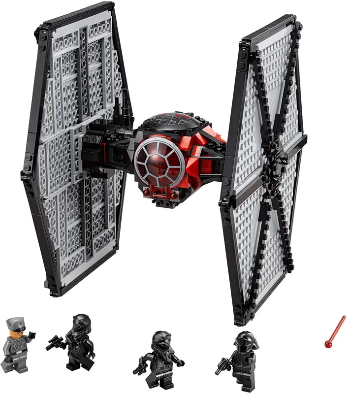 First Order Special Forces TIE Fighter - View 3