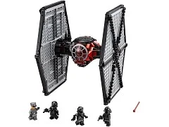 First Order Special Forces TIE Fighter - View 3