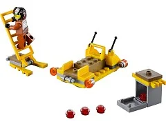 Poe's X-Wing Fighter - View 5